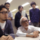 Miyazaki faces a whole different kind of challenge in the first trailer for Never-Ending Man.